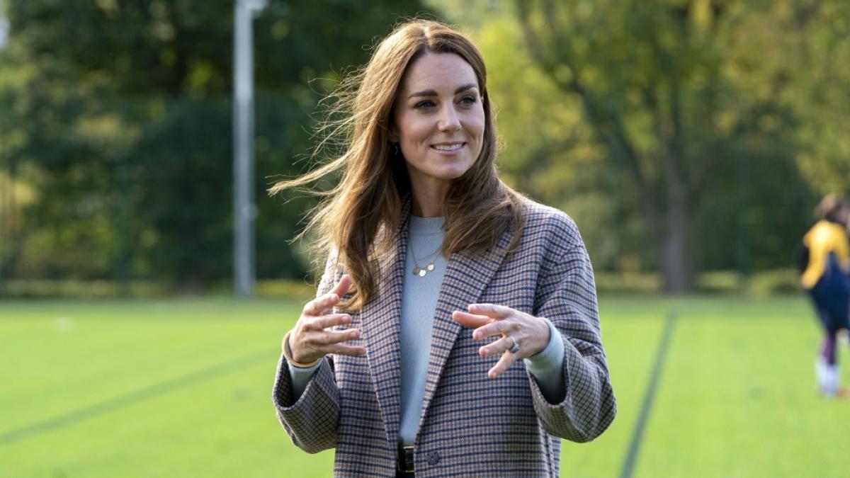 Auch Kate Middleton wei&szlig;, wie sich ein gebrochenes Herz anf&uuml;hlt. (Foto)