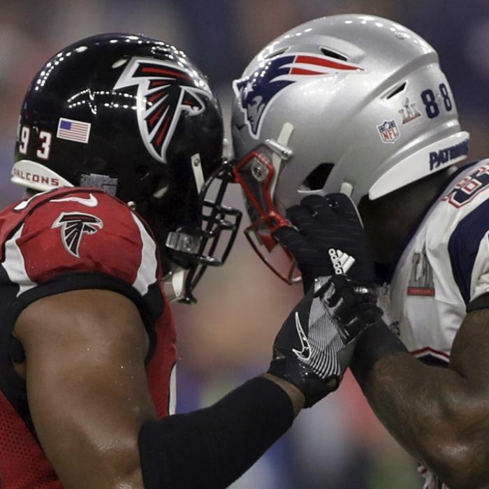Souveräner Sieg - New England Patriots bezwingen New York Giants klar