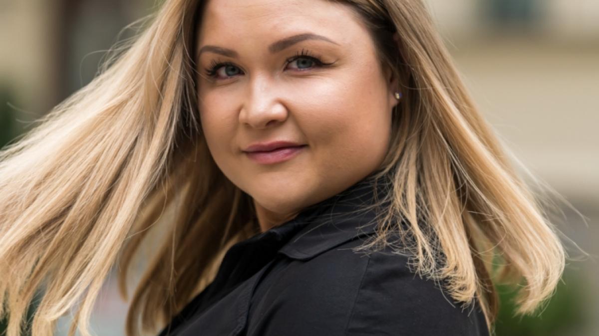 Sophia Thiel trauert um ihren toten Opa. (Foto)
