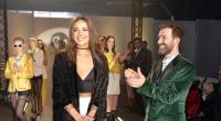 Jasmin hat es endlich geschafft: Sie ist der neue Star am Fashion-Himmel.