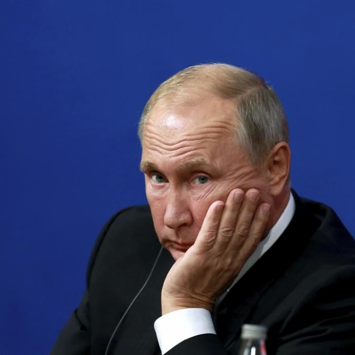 Echter Putin oder Double? Das verrät die Körpersprache