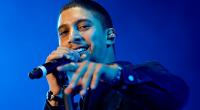 Andreas Bourani beim Musikfestival 