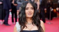 Salma Hayek ist der Coverstar der 