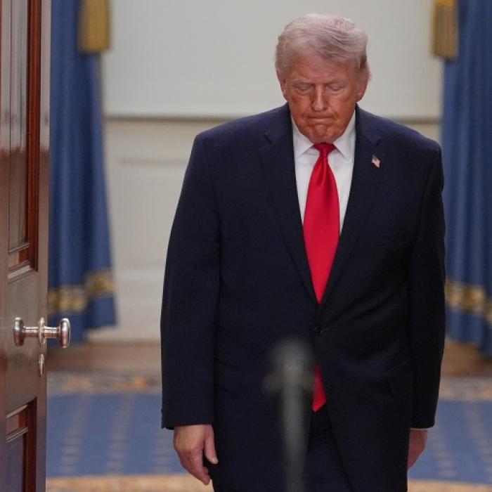 Trump-Wut nach TV-Auftritt immer größer