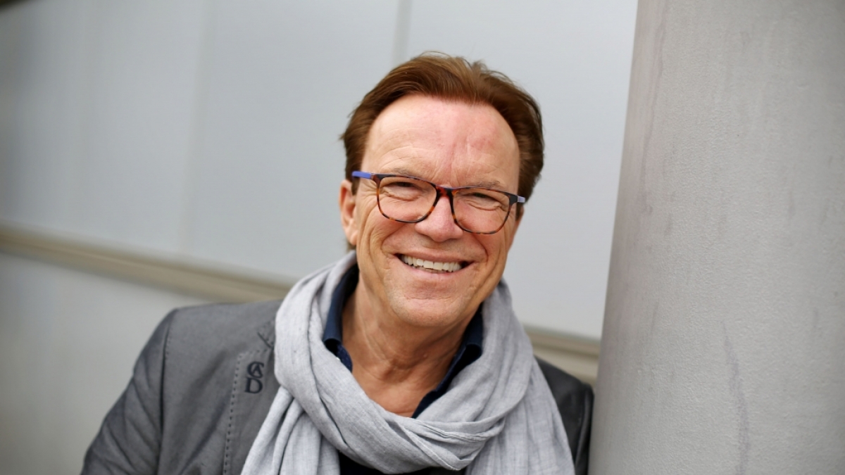 Wolfgang Lippert ganz privat (Foto)