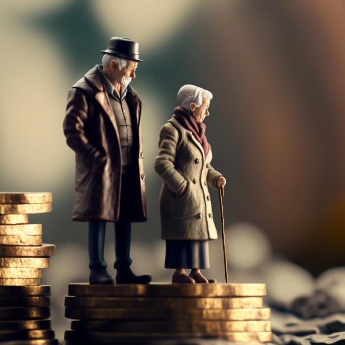 So heftig kassiert das Finanzamt Rentner ab