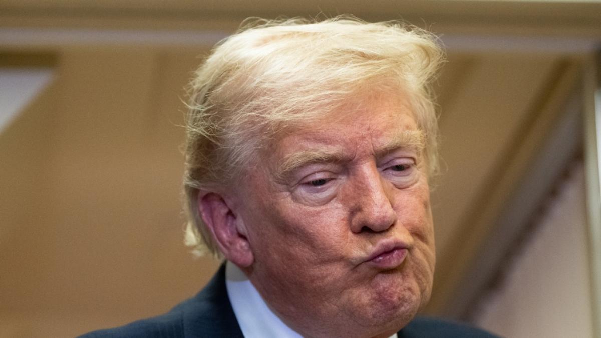Trump reklamiert Preissenkungen f&uuml;r sich &ndash; Walmart widerspricht Darstellung des US-Pr&auml;sidenten (Foto)