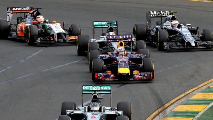 Sie sehen nicht nur anders aus, sie klingen auch anders: die neuen Formel-1-Boliden.
