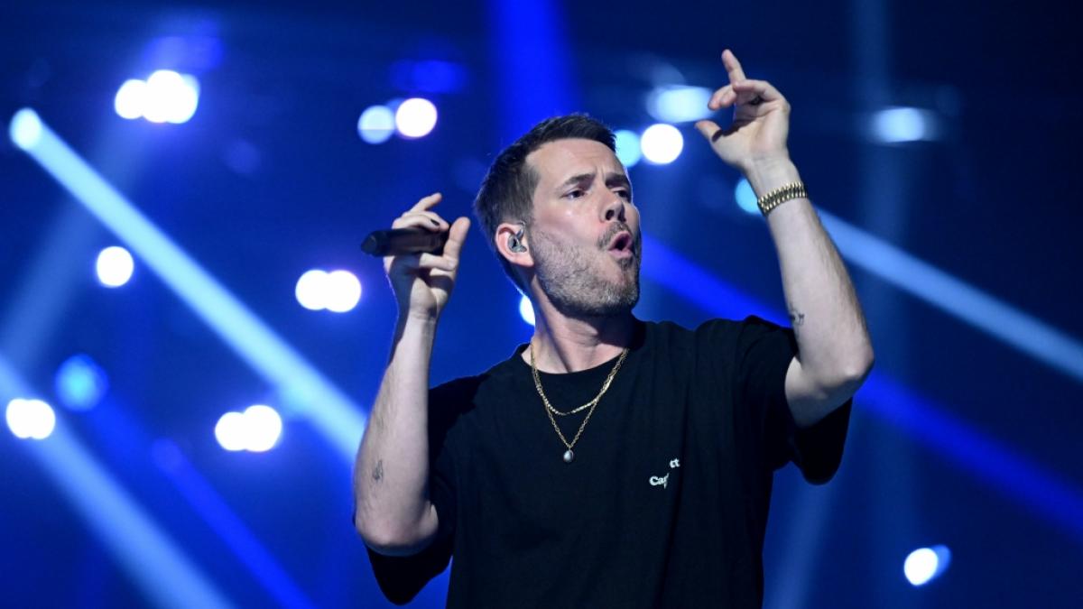 Johannes Strate feierte als Frontmann der Band "Revolverheld" seinen Durchbruch. (Foto)