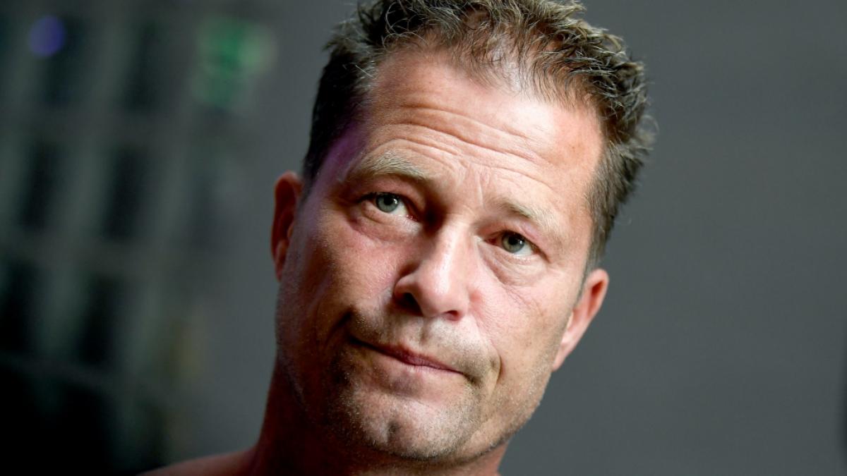 Schauspieler, Regisseur und Hollywood-Star Til Schweiger. (Foto)