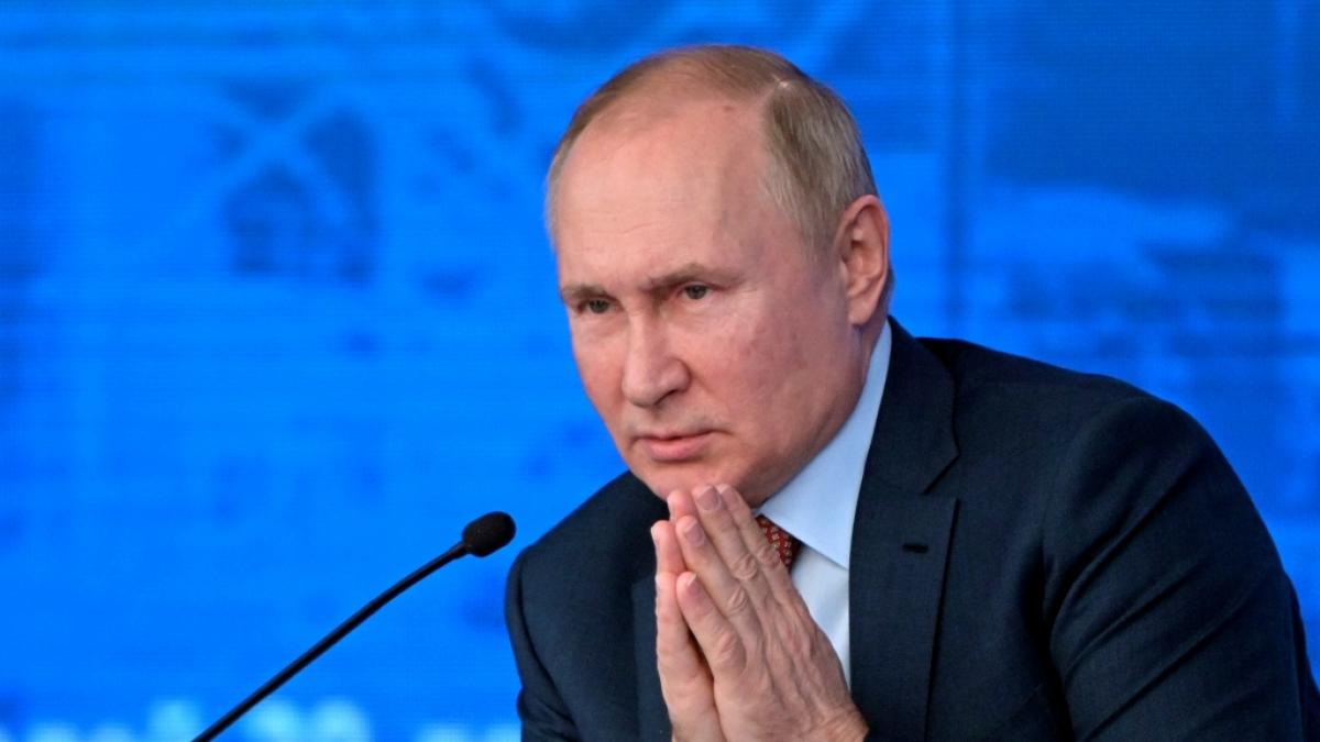 Wann schl&auml;gt Putin in der Ukraine zu? (Foto)
