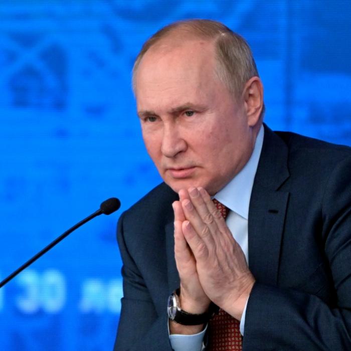 Experten schlagen Alarm! Russland lässt Reservisten aufmarschieren
