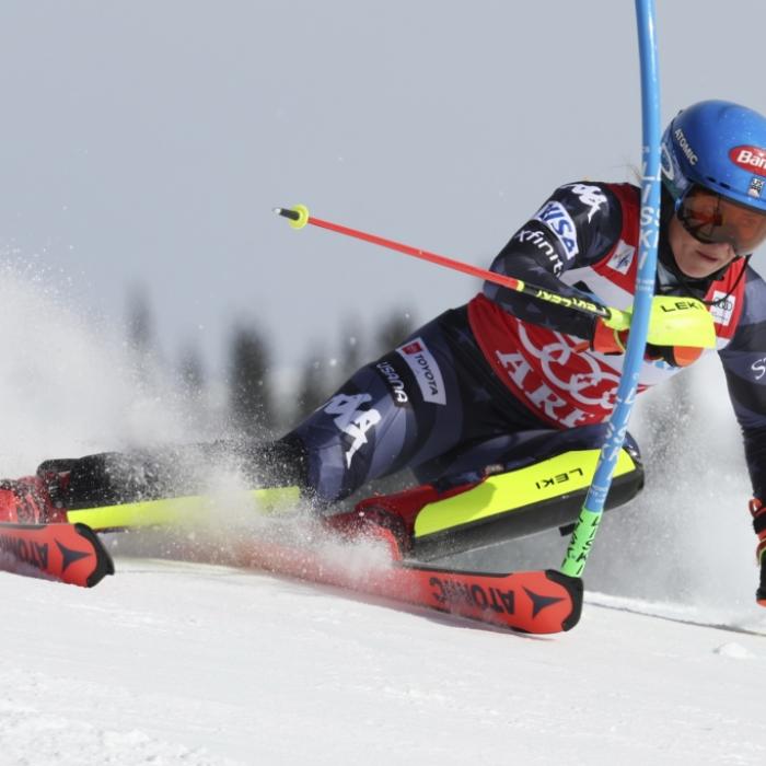 Mikaela Shiffrin holt ihren 88. Sieg!