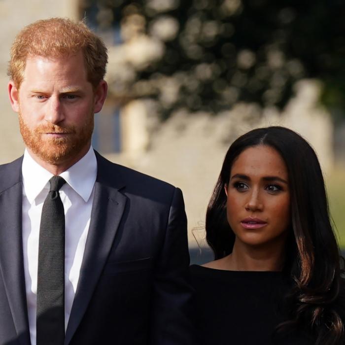 Nach der Trennung! SIE soll dem Royals-Paar jetzt helfen
