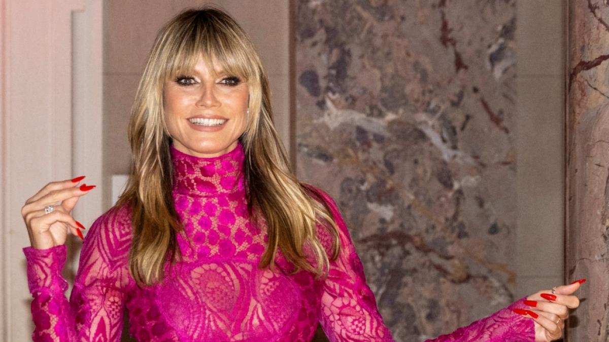Heidi Klum zeigte in der Vergangenheit immer wieder, dass ihr Look besonders wandelbar ist. (Foto)