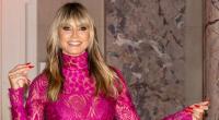 Heidi Klum zeigte in der Vergangenheit immer wieder, dass ihr Look besonders wandelbar ist.