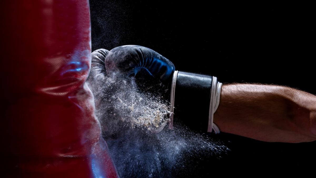 Der britische Boxer Cameron Shaw ist beim Schnorcheln in Australien gestorben. (Foto)