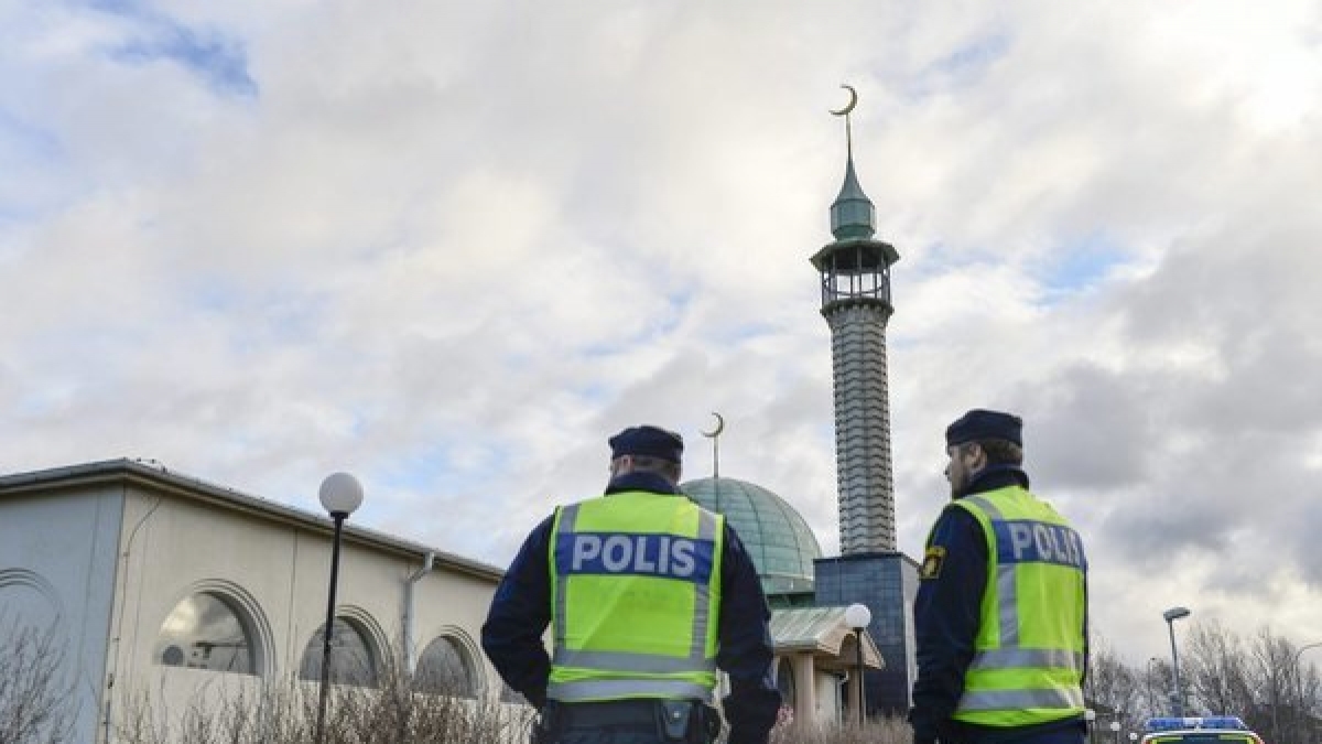 Ein besonders grausames Verbrechen soll sich nun im schwedischen Uppsalla zugetragen haben. (Foto)