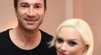 So adrett gestylt sah Lucas Cordalis - hier an der Seite seiner Ehefrau Daniela Katzenberger - nicht immer aus.