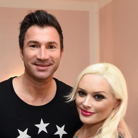 Monstermähne! So sah Daniela Katzenbergers Mann früher aus