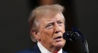 Trump überschüttet Katie Zacharia mit Lob – dann fliegen ihre Pöbel-Posts auf.