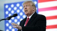 Donald Trump schießt in einem Interview gegen Transgender-Sportler:innen.