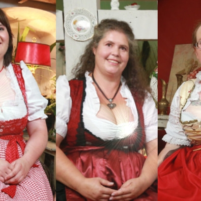 Hochgeschnallt und ausgepackt! Scheunenfest wird zur Körbchen-Schau