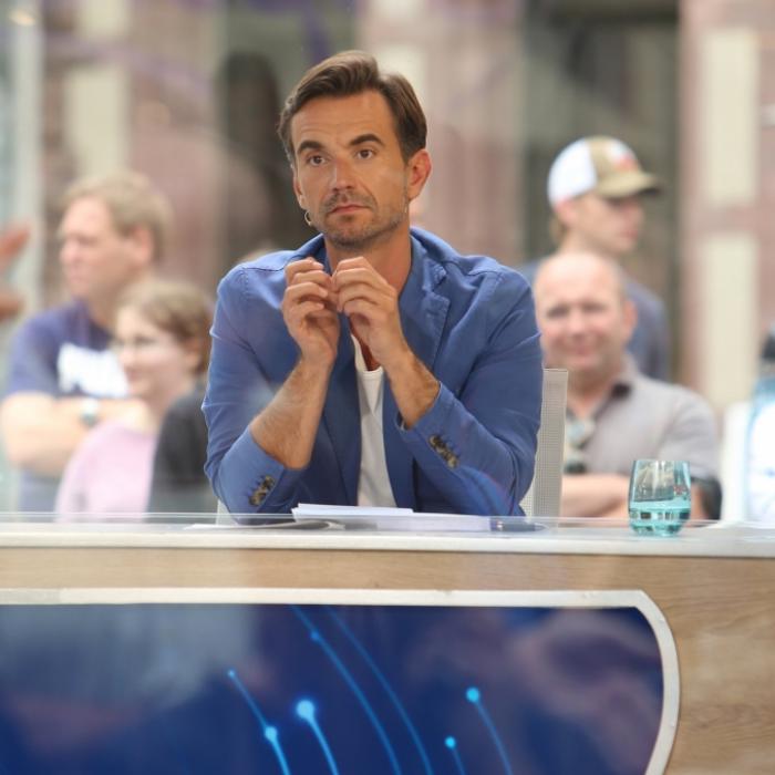 Bösartiger Tumor! Schlager-Star in Sorge um kranken Vater