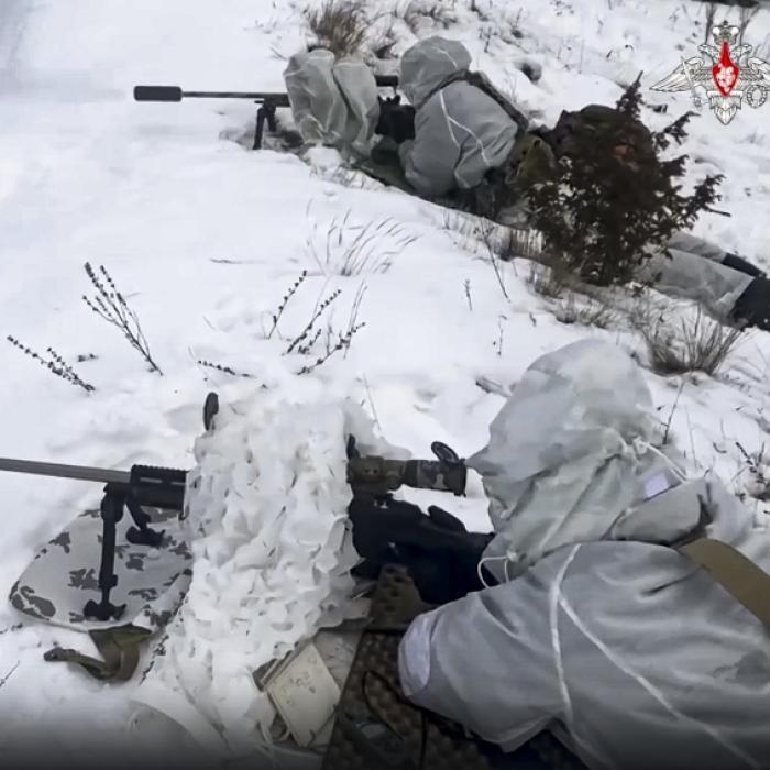 Schutzschild aus verrottenden Leichen! So schützen sich Putins Soldaten