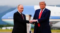 US-Präsident Donald Trump verkündet einen Diesel-Deal mit Kremlchef Wladimir Putin.