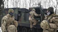 Die Ukraine-Gegenoffensive muss vorerst noch warten.