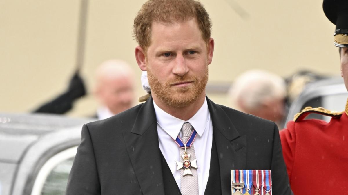 K&ouml;nig Charles III. brauchte nur ein Wort, um die zarte Hoffnung auf Vers&ouml;hnung mit seinem Sohn Prinz Harry im Keim zu ersticken. (Foto)