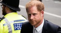 Einfach so in den Königspalast spazieren ist für Prinz Harry nicht mehr möglich - vielmehr muss der Exil-Royals jetzt bei seinem Vater König Charles III. zu Kreuze kriechen.