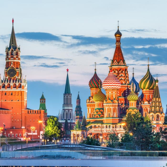 Muss Moskau erst brennen? Russischer Militärarzt sorgt mit Napoleon-Vergleich für Wirbel