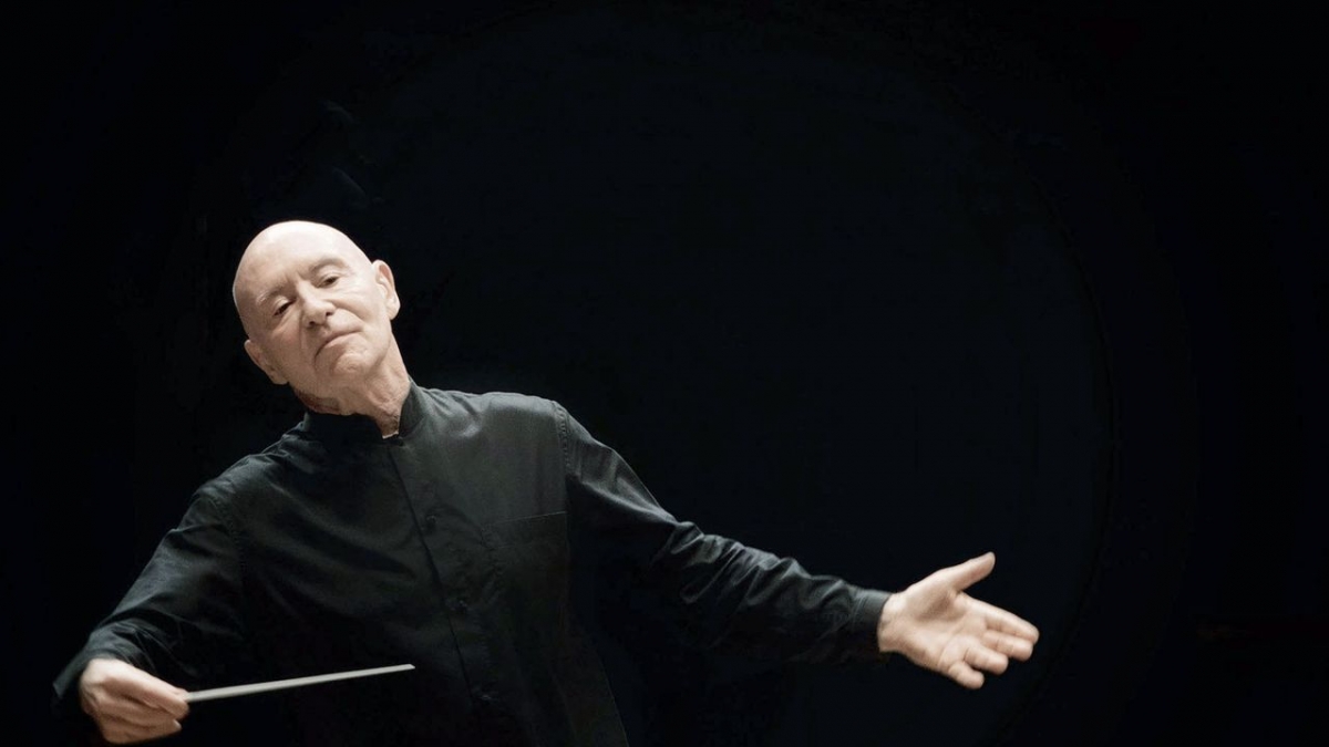 H&eacute;l&egrave;ne Grimaud und 9/11 bei Arte (Foto)