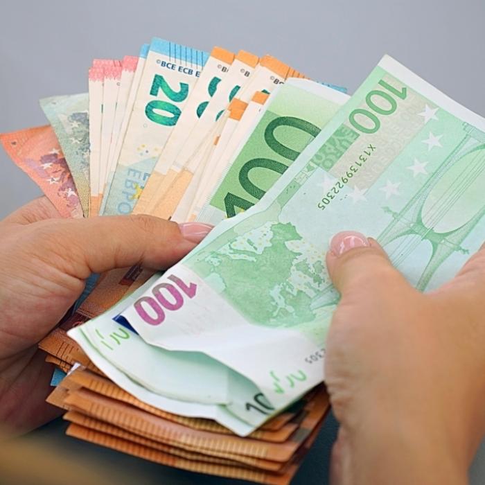 So viel MEHR Geld haben Sie 2023 pro Monat