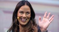Ana Ivanovic sendete Fotogrüße von der Insel Kea.