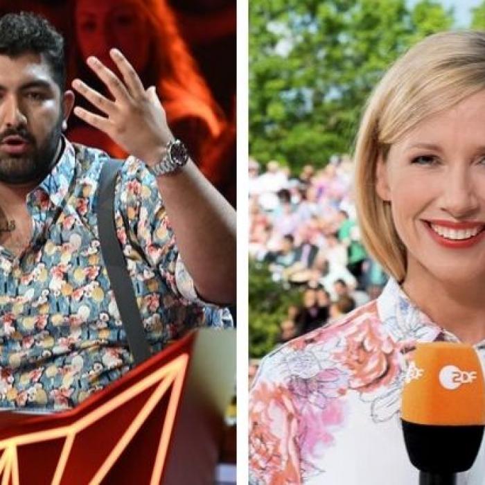 Comedian ausgeladen! Jetzt meldet sich das ZDF 