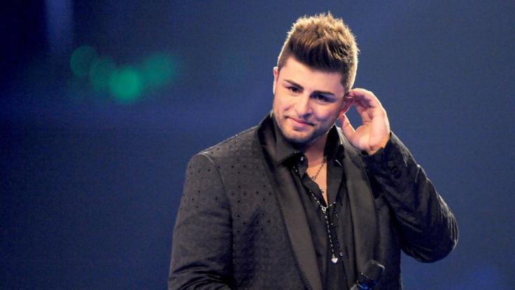 Severino Seeger gewann DSDS im Jahr 2015.