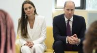 Bei einem privaten Fahrradausflug soll es aus Prinz William herausgeplatzt sein.