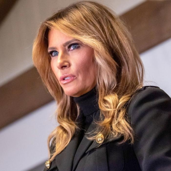 In Zukunft getrennt von Mann Donald Trump? Jetzt bricht sie ihr Schweigen