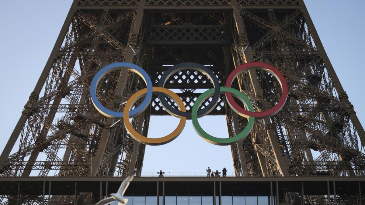 Die Olympischen Spiele finden vom 26. Juli bis zum 11. August 2024 in Paris statt. Im deutschen Free-TV gibt es eine umfangreiche Live-Berichterstattung. (Foto)
