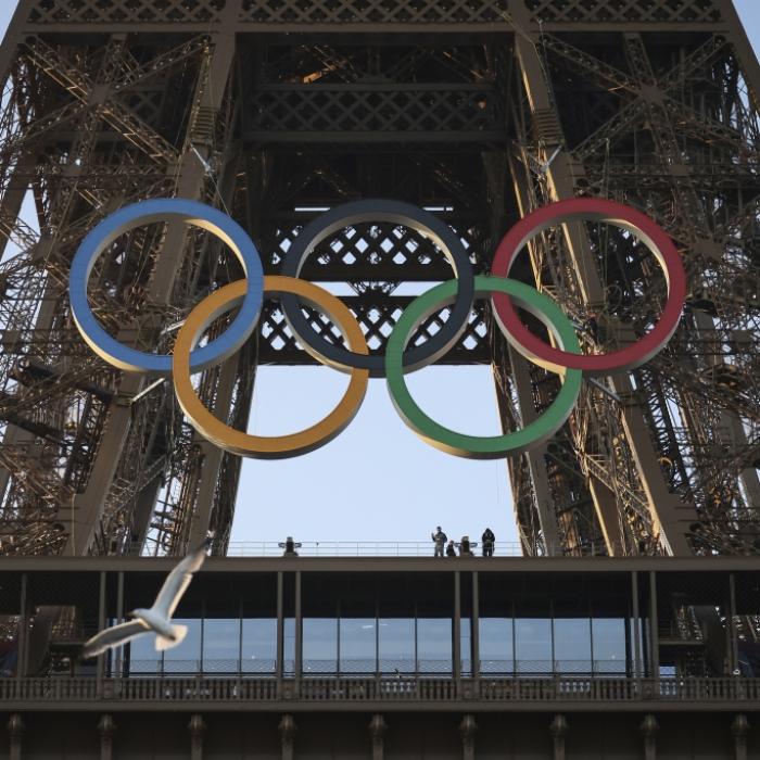 So sehen Sie die letzten Wettkämpfe in Paris am Sonntag live