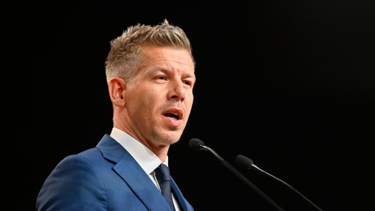 Ungarn-Wahl: P&eacute;ter Magyar mit klarer Haltung zu Donald Trump (Foto)