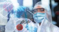 Eine Studentin hat ein neues Coronavirus entdeckt.