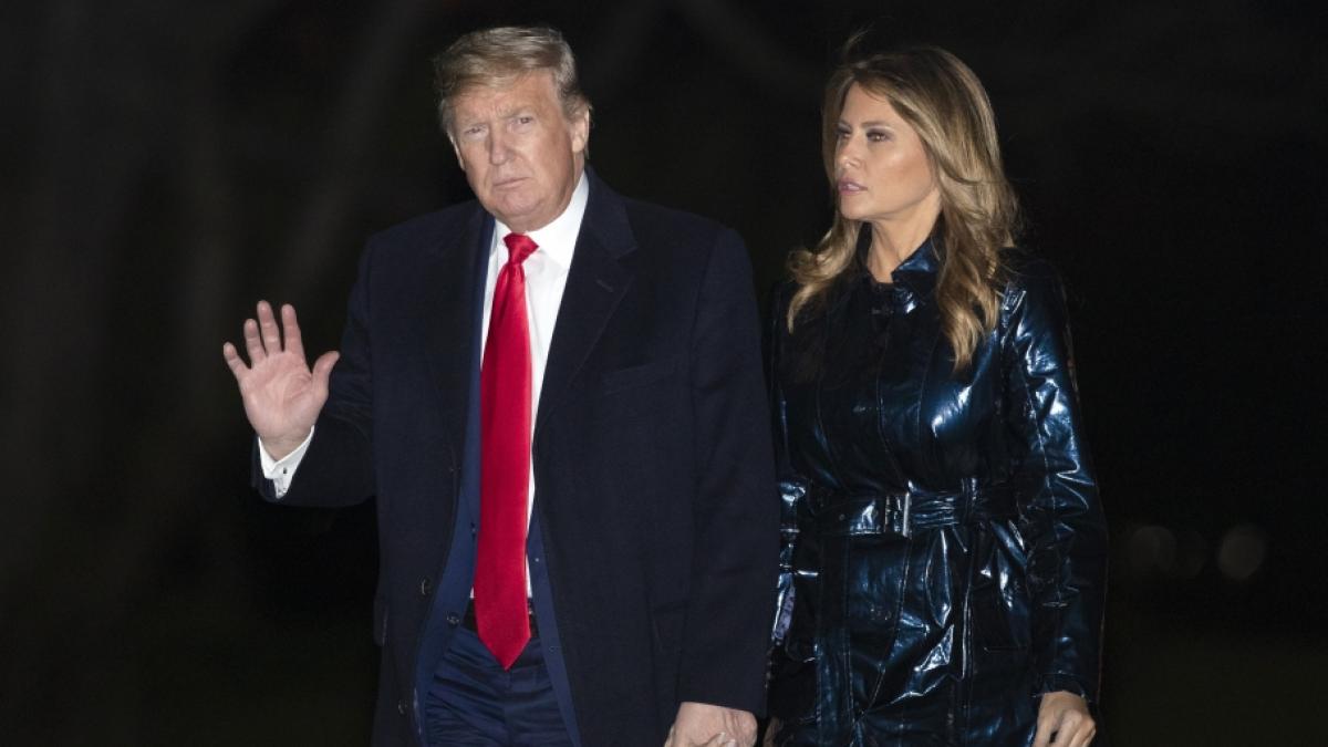 Donald Trump hat seinen Willen bekommen. (Foto)