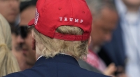 Hat Donald Trump seine Beileidsbekundung wirklich selbst geschrieben?
