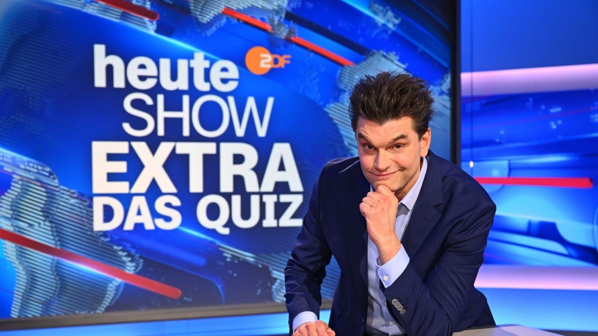 heute-show extra - Das Quiz bei ZDF (Foto)