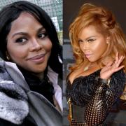 Bei Lil Kim ist der Unterschied kaum zu übersehen: Ihre Haut ist heute deutlich heller als früher.