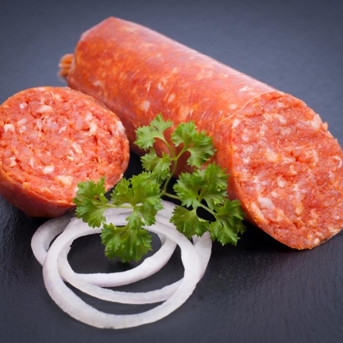 Salmonellen-Alarm! DIESE Zwiebelmettwurst wird zurückgerufen